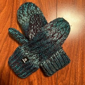 Chaos brand Fleece Lined Mittens